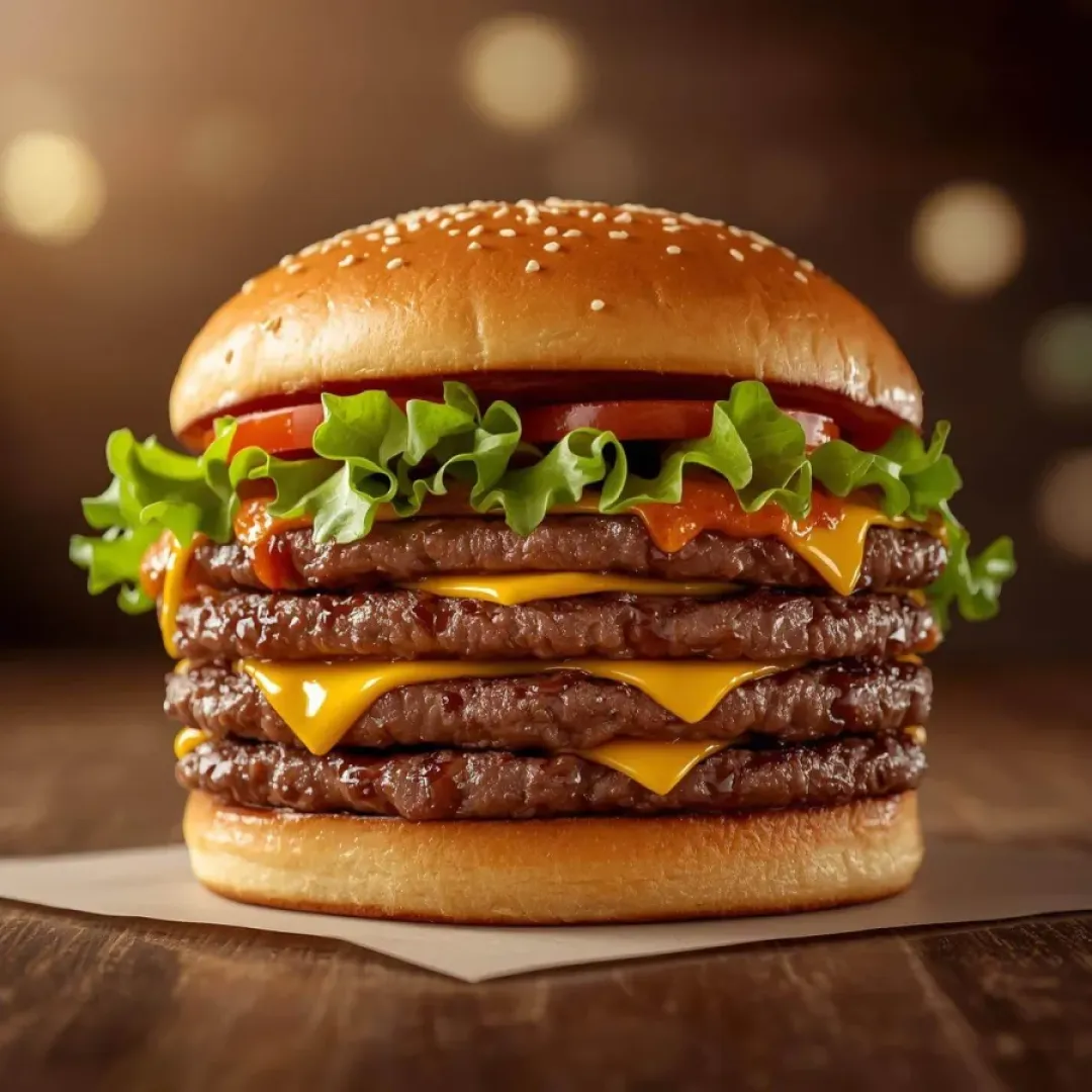 B1t3 Cosmic Burger