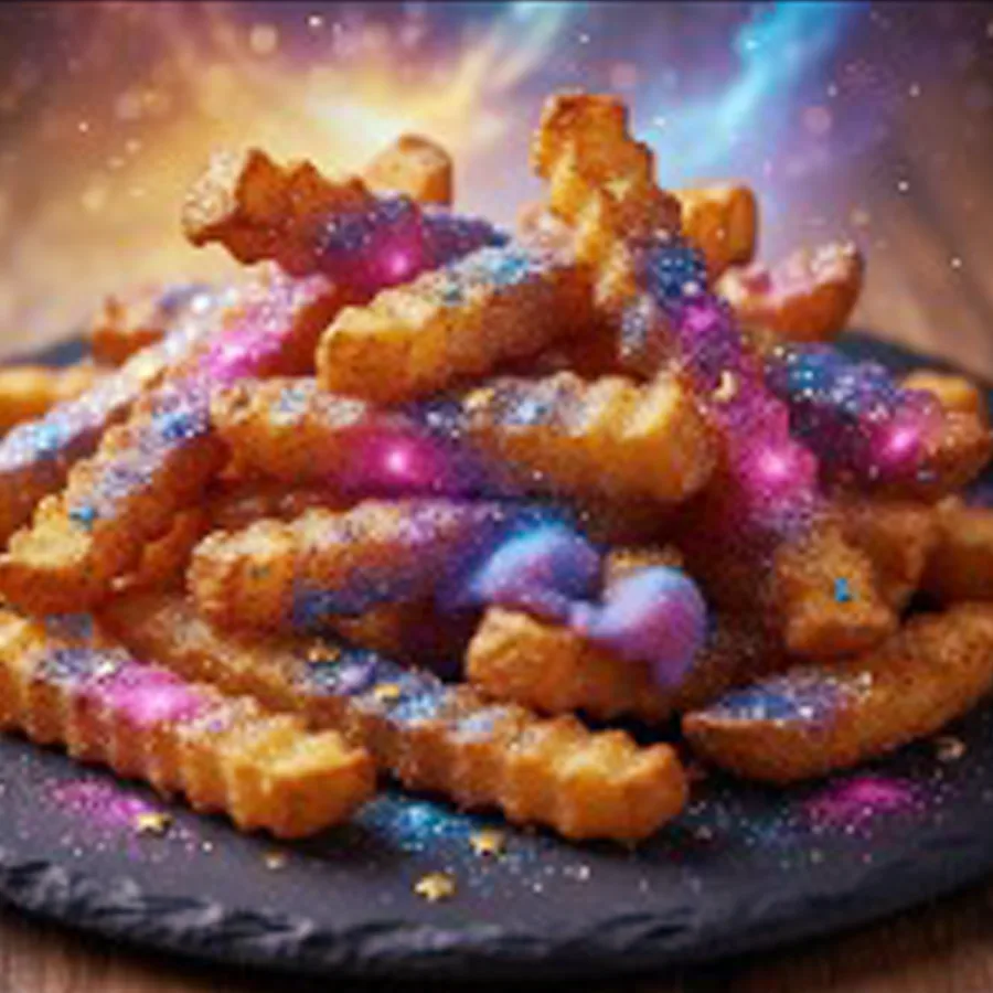 Cosmic Papas