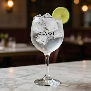 Gin and Tonic