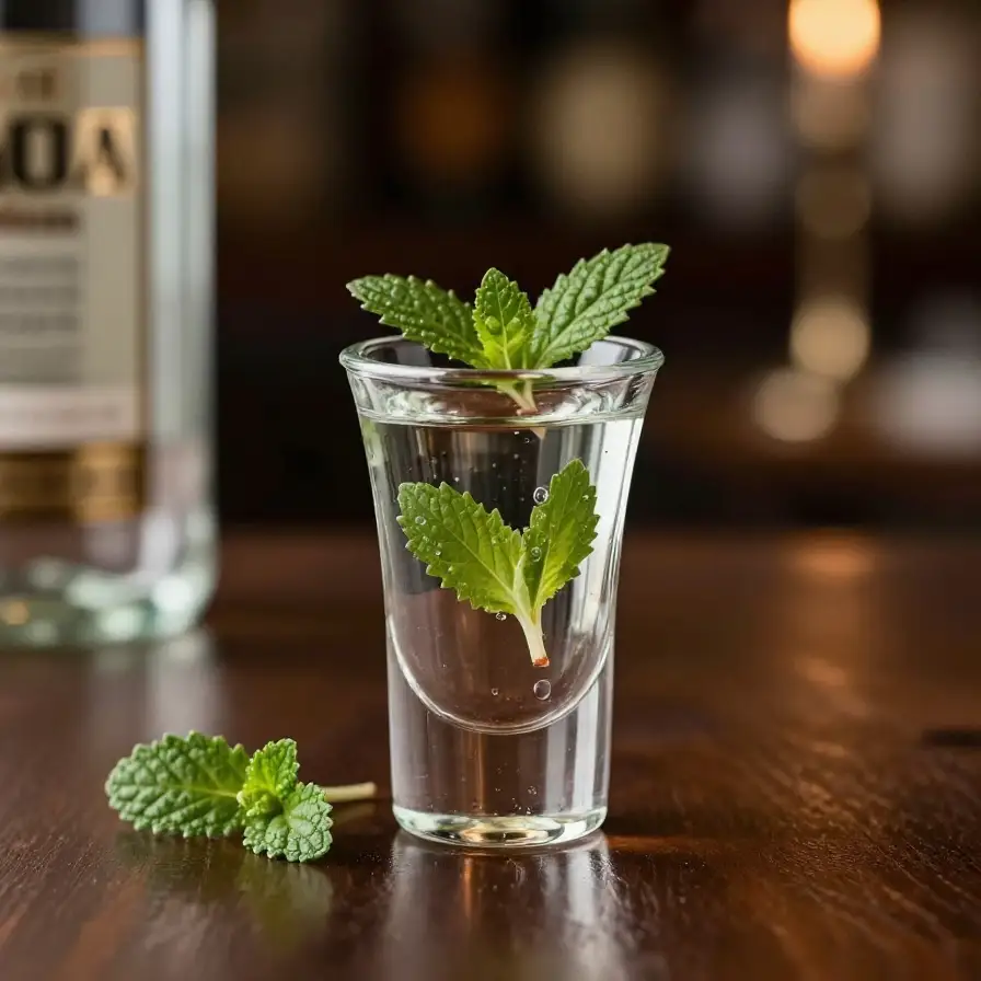 Gin Shot