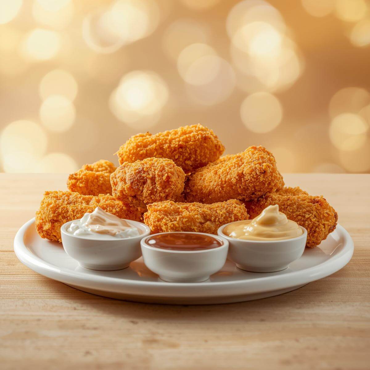 Nuggets 6pzas